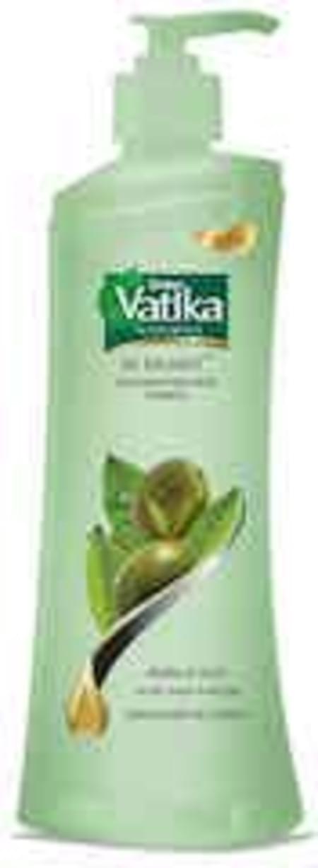 Dabur Vatika Smoothenig Treatment Shampoo 340ml